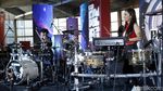 Ikmal Tobing dan Angels Percussion Beri Suguhan Beda di Kumpul ID
