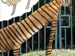 Ketika Gambar Anak Dibuat Nyata Ayahnya Pakai Photoshop