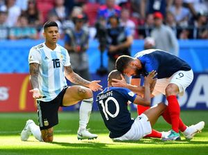 16 Besar Piala Dunia 2018: Lebih Banyak Gol dan Adu Penalti