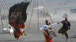 Mengenal Tarian-tarian Tradisional Nusantara di Eksotika Bromo 2018