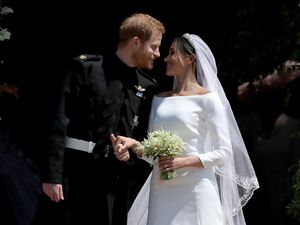 Manis! Ini Panggilan Sayang Pangeran William dan Harry ke Istri-istrinya