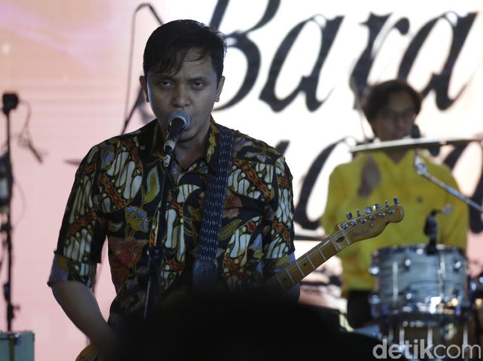 Cerita Barasuara yang Sedang Rekam Album Kedua