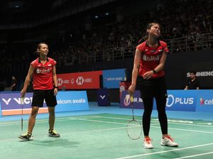 Indonesia Tanpa Wakil di Final Malaysia Terbuka