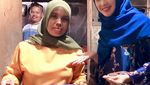 Ini Pose Calon Wakil Bupati Bogor,  Ingrid Kansil Saat Jajan hingga Belanja Salak