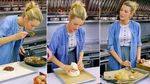 Populer dan Jago Masak, Lihat Aksi 9 Seleb Hollywood Saat di Dapur
