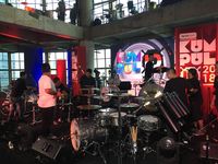 Pesta Akbar Drummer Indonesia Hari Kedua Lebih Berisik!
