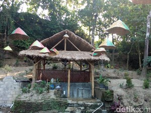 Air Sendang Lanang Ini Punya Khasiat Sembuhkan Penyakit, Penasaran?