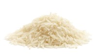Dari Jawa Tengah ada rojolele yang banyak dijajakan. Bentuknya memanjang dengan warna putih cerah. Saat dimasak, beras rojolele terasa pulen dan wangi. Foto: iStock