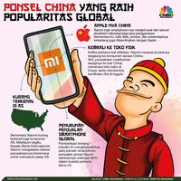 Ganggu Apple & Samsung, Xiaomi Masuk Pasar Inggris