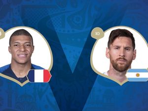 Prancis Vs Argentina: Duel Skuat Mahal