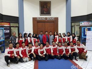 Mahasiswa Unhas Wakili RI di Paduan Suara Internasional Afrika
