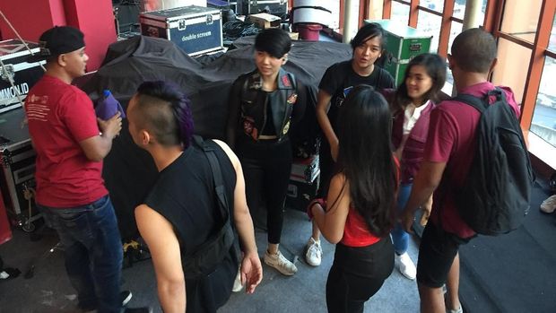Pesta Akbar Drummer Indonesia Hari Kedua Lebih Berisik!