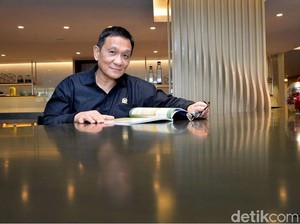 JK Ikut Gugatan Syarat Cawapres, Hanura: Masih Berambisi Juga Ya?