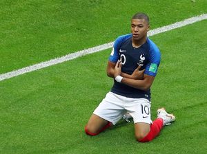 Video: Dua Gol Mbappe yang Buat Argentina Tertinggal 4-2