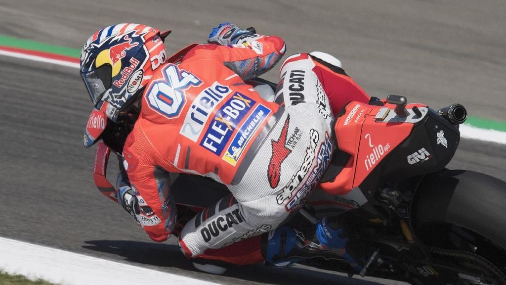 Ducati Akan Coba Fairing Baru di MotoGP Republik Ceko Ducati Akan Coba Fairing Baru di MotoGP Republik Ceko