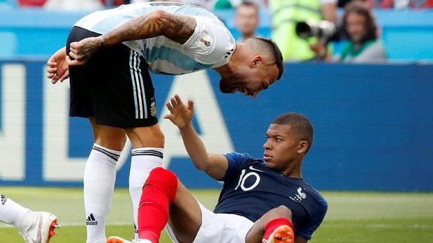 Kylian Mbappe, Bocah yang Siap Bantai Idola di Piala Dunia