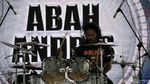 Penampilan Abah Andris, Dedengkot Musik Metal Tanah Air