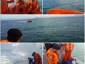 Speedboat Tabrakan di Perbatasan RI-Malaysia, 5 WNI Tewas