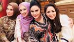 Ini Pose Calon Wakil Bupati Bogor,  Ingrid Kansil Saat Jajan hingga Belanja Salak