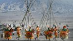 Mengenal Tarian-tarian Tradisional Nusantara di Eksotika Bromo 2018