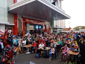 Ada Program Spesial dengan Wisata Belanja di Transmart Solo