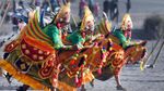 Mengenal Tarian-tarian Tradisional Nusantara di Eksotika Bromo 2018
