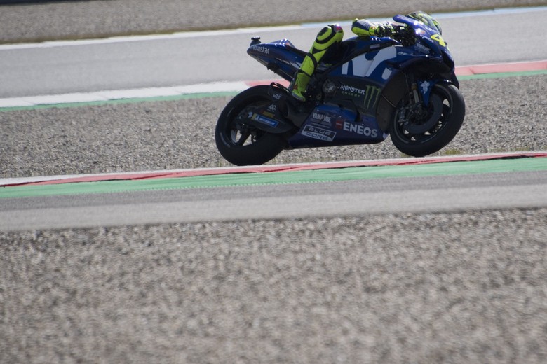 Valentino Rossi. Foto: Mirco Lazzari gp/Getty Images Valentino Rossi. Foto: Mirco Lazzari gp/Getty Images
