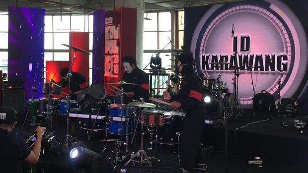 Pesta Akbar Drummer Indonesia Memasuki Hari Kedua!