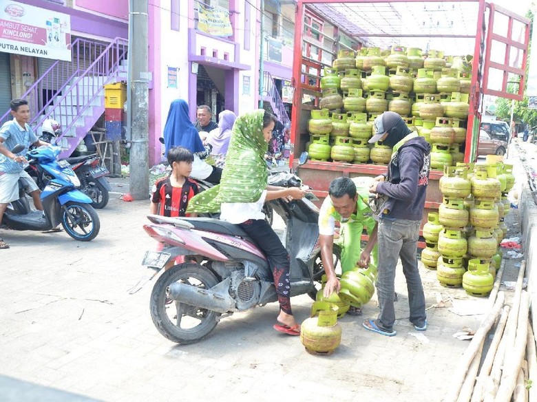 Warga Lamongan Kesulitan Elpiji 3 Kg, Ini Kata Ketua DPC Hiswana Warga Lamongan Kesulitan Elpiji 3 Kg, Ini Kata Ketua DPC Hiswana