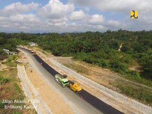 Deretan Infrastruktur yang Dibiayai Surat Utang Syariah