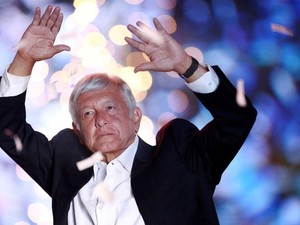 Pemilu Meksiko, 3 Capres Akan Bertarung Gantikan Presiden Nieto