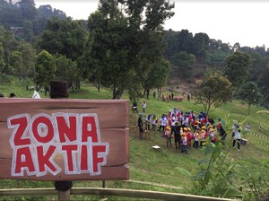 Serunya Libur Sekolah Bareng Si Bolang