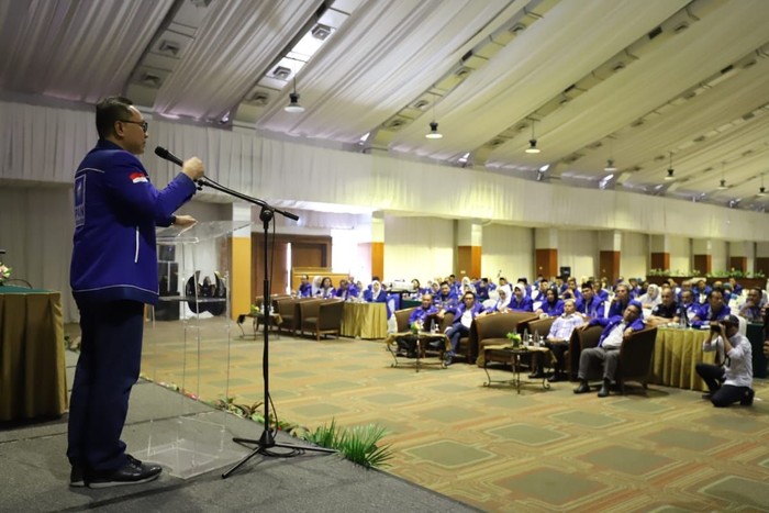 PAN Bertekad Rebut Kemenangan di DKI Seperti Tahun 1999