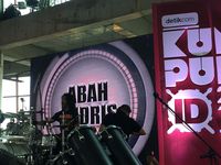 Pesta Akbar Drummer Indonesia Hari Kedua Lebih Berisik!