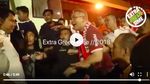 Tegang! Momen Pemukulan Anak Menpora oleh Pria Berjersey Persija