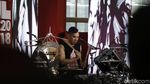 Ikmal Tobing dan Angels Percussion Beri Suguhan Beda di Kumpul ID