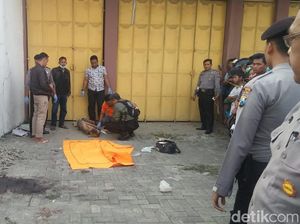 Identitas Mayat Pemuda Berambut Pirang dengan Luka Tusuk Terungkap