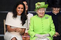 Ini Makanan Favorit Meghan Markle yang Dilarang Oleh Ratu Elizabeth