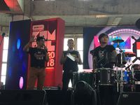 Pesta Akbar Drummer Indonesia Memasuki Hari Kedua!