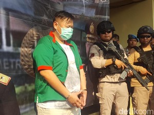 Uya Kuya Tak Menyangka Reza Bukan Ditangkap karena Narkoba