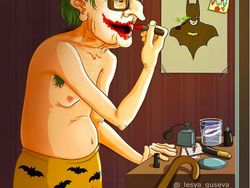 Ketika Superhero Menua dan Menikmati Masa Pensiun