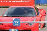 Ferrari 458 Italia Edinson Cavani. 