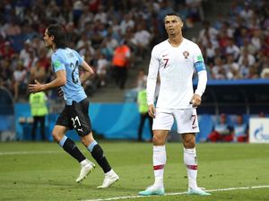 Ronaldo: Terima Kasih Fans Portugal!