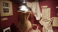 Beberapa perkembangan lingerie dari masa ke masa (Afif Farhan/detikTravel)