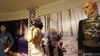 Banyak manekin di Museum Seks ini yang juga dapat mengeluarkan suara dan mempragakan aktivitas seksual (Afif Farhan/detikTravel)