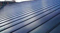 Bangunan ini bisa menjadi contoh cemerlang untuk mengubah sistem energi yang lebih bersahabat di tengah perubahan iklim. Istimewa/Inhabitat.