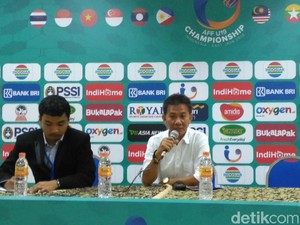 Piala AFF U-19: Vietnam Sesali Hasil Seri