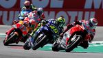 Marquez Menangi Balapan Liar di Assen