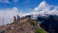 Pulau Madeira merupakan salah satu destinasi wisata yang cantik dari Portugal dengan menyuguhkan wisata yang lengkap. terutama alamnya yang indah! (Visit Madeira/Facebook)