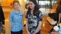 Saat angin topan mulai mendekat akan ada pengumuman melalui ponsel khusus iPhone. ‎Dijelaskan Yuri Kinjo selaku perwakilan dari OCVB, kedatangan angin topan ini tidak selalu bisa diprediksi dan untuk badai saat ini tergolong cukup besar (Masaul/detikTravel)